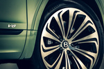 Bentley Bentayga V8 V8 Todo terreno Alpine Green Exterior Llanta 5 puertas