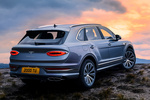 Bentley Bentayga V8 V8 Todo terreno Hallmark Exterior Posterior-Lateral 5 puertas