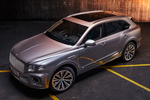 Bentley Bentayga V8 V8 Todo terreno Hallmark Exterior Frontal-Lateral-Cenital 5 puertas
