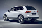 Volkswagen Tiguan eHybrid eHybrid Elegance  Todo terreno Blanco Oryx Efecto N&aacute;car Exterior Lateral-Posterior 5 puertas