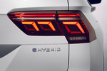 Volkswagen Tiguan eHybrid eHybrid Elegance  Todo terreno Blanco Oryx Efecto N&aacute;car Exterior Pilotos 5 puertas