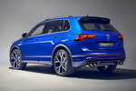 Volkswagen Tiguan R R Todo terreno Lapiz Blue Metallic Exterior Lateral-Posterior 5 puertas