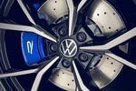 Volkswagen Tiguan R R Todo terreno Lapiz Blue Metallic Exterior Llanta 5 puertas