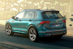 Volkswagen Tiguan Gama Tiguan R Line Todo terreno Nightshade Blue Metalizado Exterior Lateral-Posterior 5 puertas