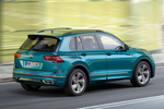 Volkswagen Tiguan Gama Tiguan R Line Todo terreno Nightshade Blue Metalizado Exterior Lateral-Posterior 5 puertas