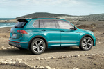 Volkswagen Tiguan Gama Tiguan R Line Todo terreno Nightshade Blue Metalizado Exterior Lateral-Posterior 5 puertas