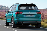 Volkswagen Tiguan Gama Tiguan R Line Todo terreno Nightshade Blue Metalizado Exterior Lateral-Posterior 5 puertas