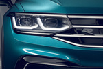 Volkswagen Tiguan Gama Tiguan R Line Todo terreno Nightshade Blue Metalizado Exterior Faro 5 puertas