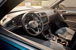Volkswagen Tiguan Gama Tiguan R Line Todo terreno Interior Salpicadero 5 puertas
