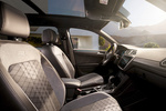 Volkswagen Tiguan Gama Tiguan R Line Todo terreno Interior Asientos 5 puertas