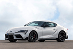 Toyota Supra GR Supra GR Supra Coup&eacute; Blanco Metalizado Exterior Frontal-Lateral 2 puertas