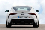 Toyota Supra GR Supra GR Supra Coup&eacute; Blanco Metalizado Exterior Posterior 2 puertas