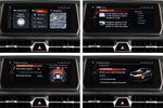 Toyota Supra GR Supra GR Supra Coup&eacute; Interior Pantalla del sistema multimedia 2 puertas