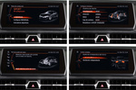 Toyota Supra GR Supra GR Supra Coup&eacute; Interior Pantalla del sistema multimedia 2 puertas