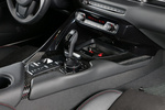 Toyota Supra GR Supra GR Supra Coup&eacute; Interior Consola Central 2 puertas