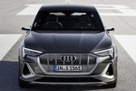 Audi e-tron S Sportback S Sportback Todo terreno Exterior Frontal 5 puertas