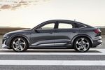 Audi e-tron S Sportback S Sportback Todo terreno Exterior Lateral 5 puertas