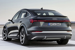 Audi e-tron S Sportback S Sportback Todo terreno Exterior Lateral-Posterior 5 puertas