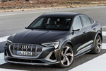 Audi e-tron S Sportback S Sportback Todo terreno Exterior Cenital-Frontal-Lateral 5 puertas