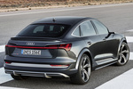 Audi e-tron S Sportback S Sportback Todo terreno Exterior Cenital-Posterior-Lateral 5 puertas