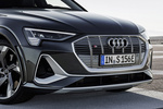 Audi e-tron S Sportback S Sportback Todo terreno Exterior Frontal 5 puertas