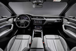 Audi e-tron S Sportback S Sportback Todo terreno Interior Salpicadero 5 puertas