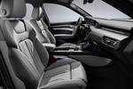 Audi e-tron S Sportback S Sportback Todo terreno Interior Asientos 5 puertas