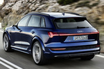 Audi e-tron S S Todo terreno Exterior Lateral-Posterior 5 puertas