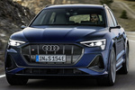 Audi e-tron S S Todo terreno Exterior Frontal 5 puertas