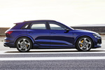 Audi e-tron S S Todo terreno Exterior Lateral 5 puertas
