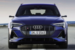Audi e-tron S S Todo terreno Exterior Frontal 5 puertas