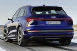Audi e-tron S S Todo terreno Exterior Lateral-Posterior 5 puertas