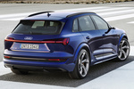 Audi e-tron S S Todo terreno Exterior Cenital-Posterior-Lateral 5 puertas