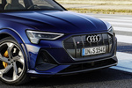 Audi e-tron S S Todo terreno Exterior Frontal 5 puertas