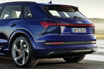 Audi e-tron S S Todo terreno Exterior Posterior 5 puertas