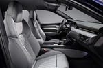 Audi e-tron S S Todo terreno Interior Asientos 5 puertas