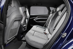 Audi e-tron S S Todo terreno Interior Asientos 5 puertas