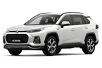 Suzuki Across Gama Across Gama Across Todo terreno Exterior Frontal-Lateral 5 puertas