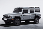 INEOS Grenadier Gama Grenadier Gama Grenadier Todo terreno Exterior Frontal-Lateral 5 puertas