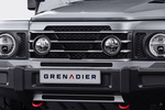 INEOS Grenadier Gama Grenadier Gama Grenadier Todo terreno Exterior Parrilla 5 puertas