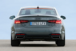 Audi A5 40 TDI quattro S tronic Black line edition Coup&eacute; Gris Quantum Exterior Posterior 2 puertas