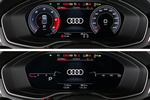 Audi A5 40 TDI quattro S tronic S line Coup&eacute; Interior Cuadro de instrumentos 2 puertas