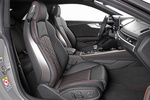 Audi A5 40 TDI quattro S tronic S line Coup&eacute; Interior Asientos 2 puertas