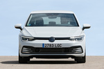 Volkswagen Golf 1.5 eTSI 110 kW (150 CV) DSG 7 vel. Style (First Edition) Turismo Blanco Puro Exterior Frontal 5 puertas