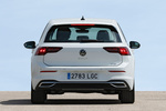 Volkswagen Golf 1.5 eTSI 110 kW (150 CV) DSG 7 vel. Style (First Edition) Turismo Blanco Puro Exterior Posterior 5 puertas