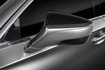 Lexus LS 500h AWD Luxury Advanced Drive Turismo Exterior Retrovisor 4 puertas