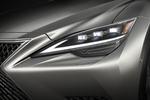 Lexus LS 500h AWD Luxury Advanced Drive Turismo Exterior Faro 4 puertas