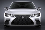 Lexus LS 500h AWD F SPORT Turismo Exterior Frontal 4 puertas