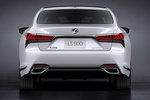 Lexus LS 500h AWD F SPORT Turismo Exterior Posterior 4 puertas