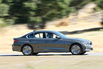 BMW Serie 3 330e Luxury Turismo Dravitgrau Metalizado Exterior Lateral 4 puertas
